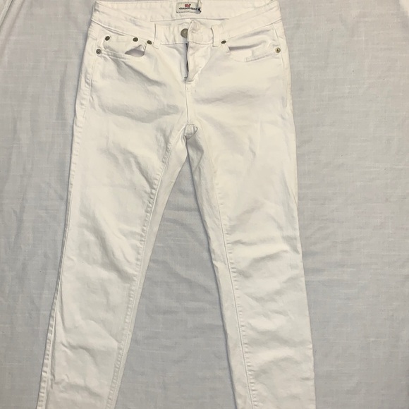 VINEYARD VINES Jeans Skinny Summer Spring - Picture 4 of 7